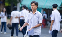 Đáp án, đề thi môn Vật lý mã đề 217 tốt nghiệp THPT 2023 mới nhất, chính xác nhất
