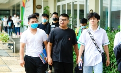 Đáp án, đề thi môn Vật lý mã đề 218 tốt nghiệp THPT 2023 mới nhất, chính xác nhất