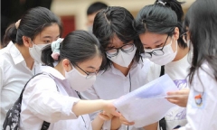 Đáp án, đề thi môn Vật lý mã đề 220 tốt nghiệp THPT 2023 mới nhất, chính xác nhất