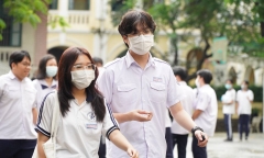 Đáp án, đề thi môn Vật lý mã đề 222 tốt nghiệp THPT 2023 mới nhất, chính xác nhất