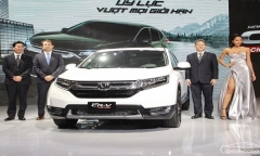 Bảng giá xe ô tô Honda tháng 7/2023 – Cập nhật mới nhất