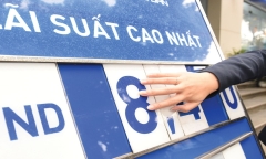 Gửi tiết kiệm kỳ hạn 10 tháng ở ngân hàng nào thì lãi cao nhất?