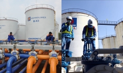 Hàn Quốc là quốc gia cung cấp xăng dầu nhiều nhất cho Việt Nam