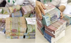 Tổng nợ xấu 28 ngân hàng vượt 200.000 tỷ đồng: Ngân hàng nào có nợ xấu lớn nhất?