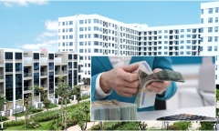 Vay tiền mua nhà từ ngân hàng nào để hưởng mức lãi suất ưu đãi nhất?