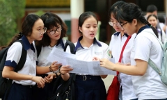 Đáp án, đề thi môn KHXH Lịch sử - Địa lý - GDCD mã đề 308 tốt nghiệp THPT 2023 mới nhất, chính xác nhất