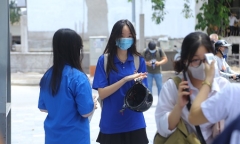 Đáp án, đề thi môn Toán mã đề 101,102,103 tốt nghiệp THPT 2021 chuẩn nhất, chính xác nhất