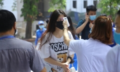 Đáp án, đề thi môn Toán mã đề 104,105,106 tốt nghiệp THPT 2021 chuẩn nhất, chính xác nhất