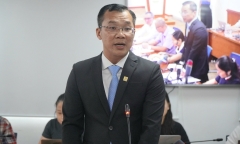 Họp báo về hoạt động của Ngân hàng SCB: Quyền lợi khách hàng được đặt ở vị trí cao nhất