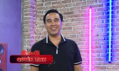 Ngã ngửa với nguyên nhân MC Quyền Linh bị 