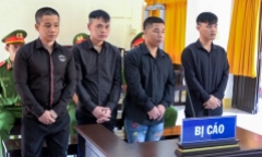 Kiên Giang: 1 người chết, 4 người lĩnh án tù sau lời thách đánh nhau