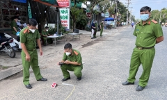 Thanh niên 28 tuổi đâm chết tình địch sau cuộc nhậu