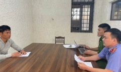 Vì lời thách đố 