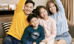Tin tức giải trí mới nhất ngày 7/10: Mạnh Trường cùng bà xã khoe ảnh gia đình, không quên 
