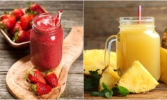 Top những loại đồ uống giúp bổ thận, dễ làm tại nhà