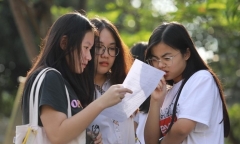 Đáp án, đề thi môn Hóa học mã đề 201 tốt nghiệp THPT 2023 mới nhất, chính xác nhất