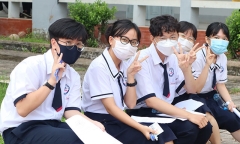Đáp án, đề thi môn Hóa học mã đề 210 tốt nghiệp THPT 2023 mới nhất, chính xác nhất