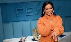 Rihanna được vinh danh nữ tỷ phú tự thân trẻ nhất nước Mỹ 