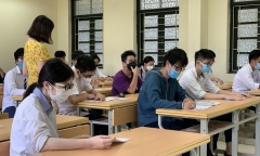 Đáp án, đề thi môn Vật lý mã đề 204 tốt nghiệp THPT 2023 mới nhất, chính xác nhất