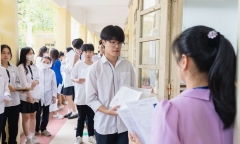 Đáp án, đề thi môn Vật lý mã đề 208 tốt nghiệp THPT 2023 mới nhất, chính xác nhất