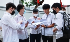 Đáp án, đề thi môn Địa lý mã đề 313,314,315 tốt nghiệp THPT 2023 mới nhất, chính xác nhất