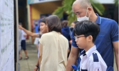 TP.HCM: Sẽ tổ chức khảo sát vào lớp 6 đối với các trường tiên tiến hội nhập