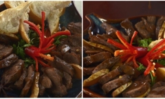 Đổi thực đơn cho cả gia đình bằng món bắp bò rim xì dầu siêu ngon lại còn dễ làm tại nhà
