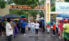 Đáp án môn KHTN Vật lý - Hóa học - Sinh học mã đề 211 tốt nghiệp THPT 2022