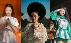 “Cô bé dân ca” Phương Mỹ Chi trải lòng về hành trình âm nhạc