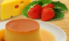 Công thức làm bánh flan sữa tươi bất bại vừa thơm ngon lại béo ngậy ngay tại nhà