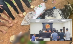 Vụ 3 cựu công an bắn chết dê của người dân: Lời khai của bị can không đúng với bản chất vụ án