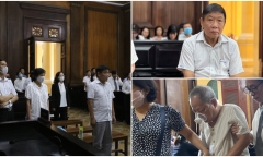 Cựu giám đốc Sở KH&CN TP.HCM không tiếp tục kêu oan, nhưng khẳng định không có tư lợi cá nhân