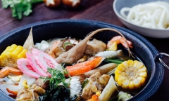 Món ngon mỗi ngày: Cách nấu mì udon chuẩn vị Nhật