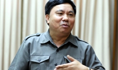 Ông Đỗ Quý Doãn: Thông tin dịch sởi, có gì mà phải né tránh?