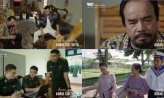 “Cuộc chiến không giới tuyến” tập 20 preview: Ông Hề cho người đi theo dõi Đoàn