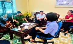 Người phụ nữ suýt mất hơn 300 triệu đồng khi bị “công an rởm” gọi điện đe doạ