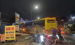 Vụ xe khách Thành Bưởi va chạm ô tô 16 chỗ: Yêu cầu kiểm tra toàn bộ điều kiện kinh doanh