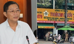 Nhà xe Thành Bưởi vẫn có thể được cấp lại giấy phép kinh doanh