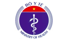 Công an vào cuộc vụ biểu tượng Bộ Y tế biến thành 