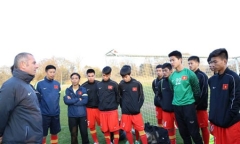 U19 Việt Nam không run sợ trước U19 Nhật Bản