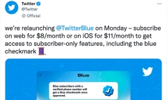 Tin tức công nghệ mới nóng nhất hôm nay 12/12: Twitter thu phí 11 USD với người dùng iPhone