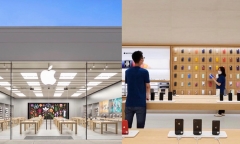 Nhân viên văn phòng chính phủ Trung Quốc bị cấm dùng iphone