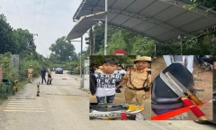 Hà Nội: Xử lý nghiêm hàng chục thiếu niên, học sinh gây náo loạn cung đường Vườn Quốc gia Ba Vì