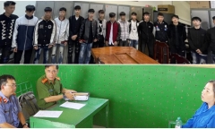 Tin tức an ninh hình sự 13/12: Khởi tố nhóm thanh thiếu niên hỗn chiến ở Ba Vì