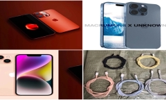 Rò rỉ loạt màu sắc của iPhone 15 khiến các iFan 