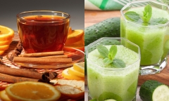 Bật mí cho hội chị em 5 loại đồ uống nên uống trước khi đi ngủ để giảm mỡ bụng hiệu quả