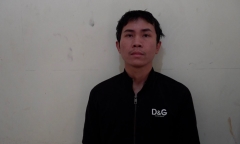 Bắt giữ đối tượng chuyên đập kính ôtô đắt tiền, thực hiện hàng chục vụ trộm cắp ở Hưng Yên