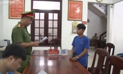 Khởi tố 11 đối tượng trong đường dây đánh bạc tại Phú Yên