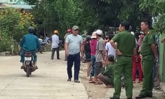 Diễn biến mới vụ vợ chết, chồng nguy kịch ở Phú Yên