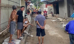 Điều tra vụ đánh hàng xóm tử vong ở Hưng Yên